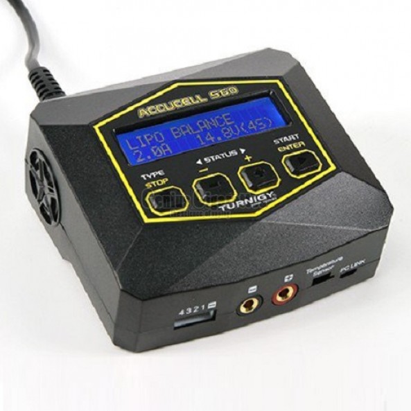 Turnigy Accucell S60 AC Charger